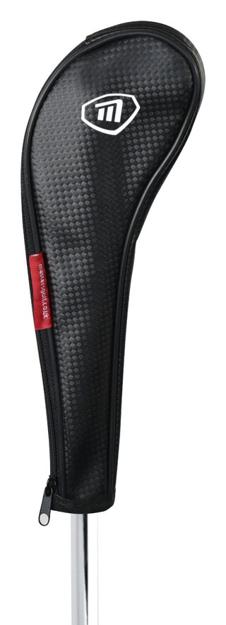 Masters Golf Deluxe Graph Iron Cover 4-Sw Schlägerkopfhüllen
