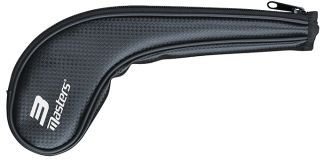 Masters Golf Deluxe Graph Iron Cover 4-Sw Schlägerkopfhüllen