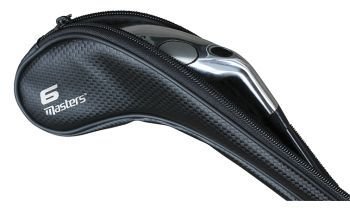 Masters Golf Deluxe Graph Iron Cover 4-Sw Schlägerkopfhüllen