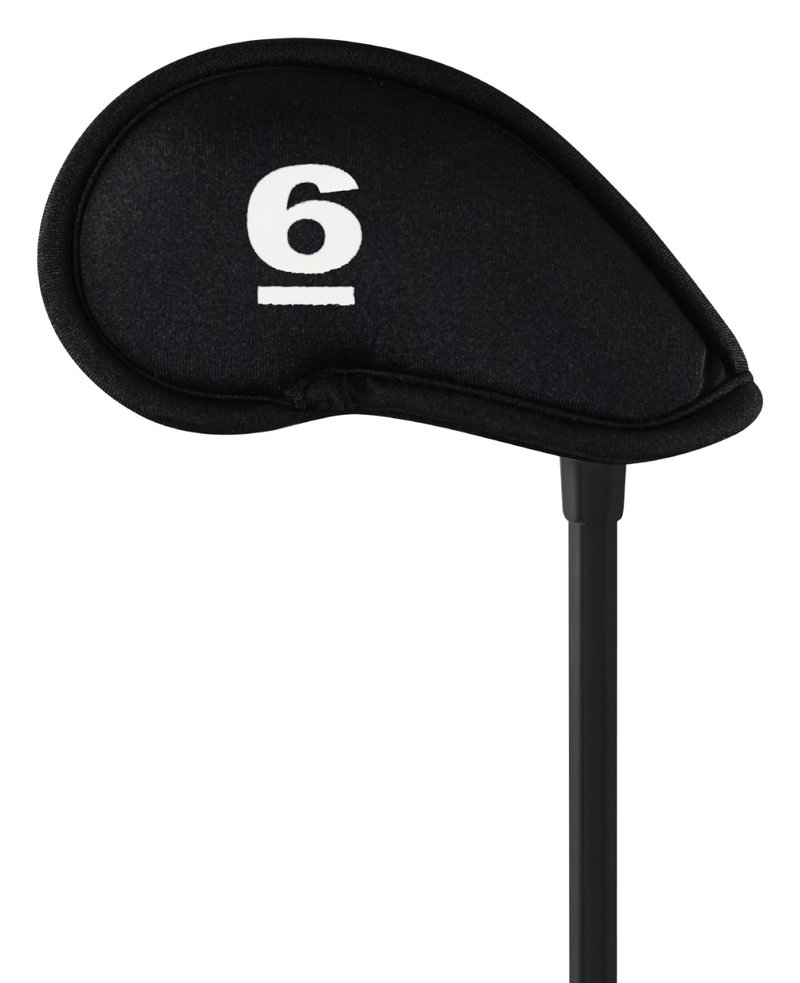 Masters Golf Neoprene Iron Covers 4-SW Schlägerhauben
