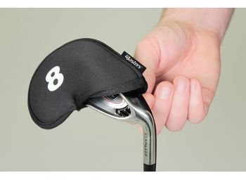 Masters Golf Neoprene Iron Covers 4-SW Schlägerhauben