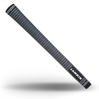 Lamkin Crossline Classic .580 Round grip, Oversize, schwarz/weiß