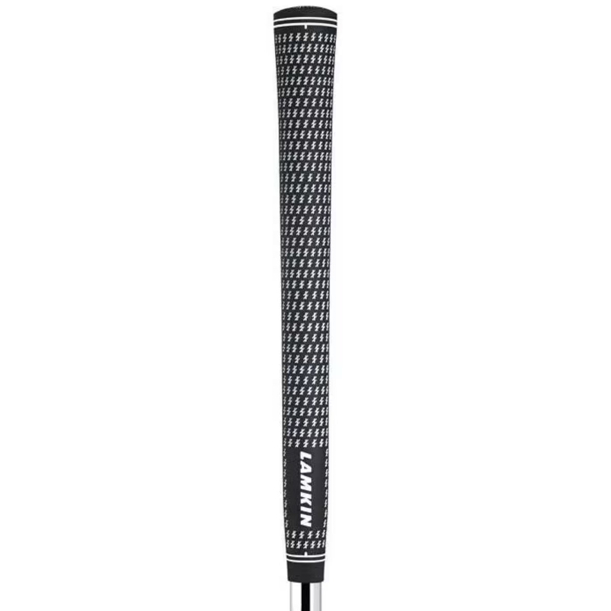 Lamkin Crossline Classic .580 Round grip, Oversize, schwarz/weiß