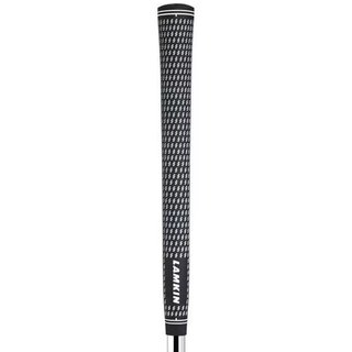 Lamkin Crossline Classic .580 Round grip, Oversize, schwarz/weiß