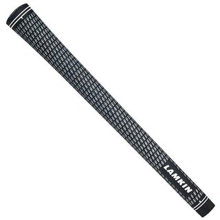 Lamkin Crossline 60R Griff, schwarz/weiß, Standard