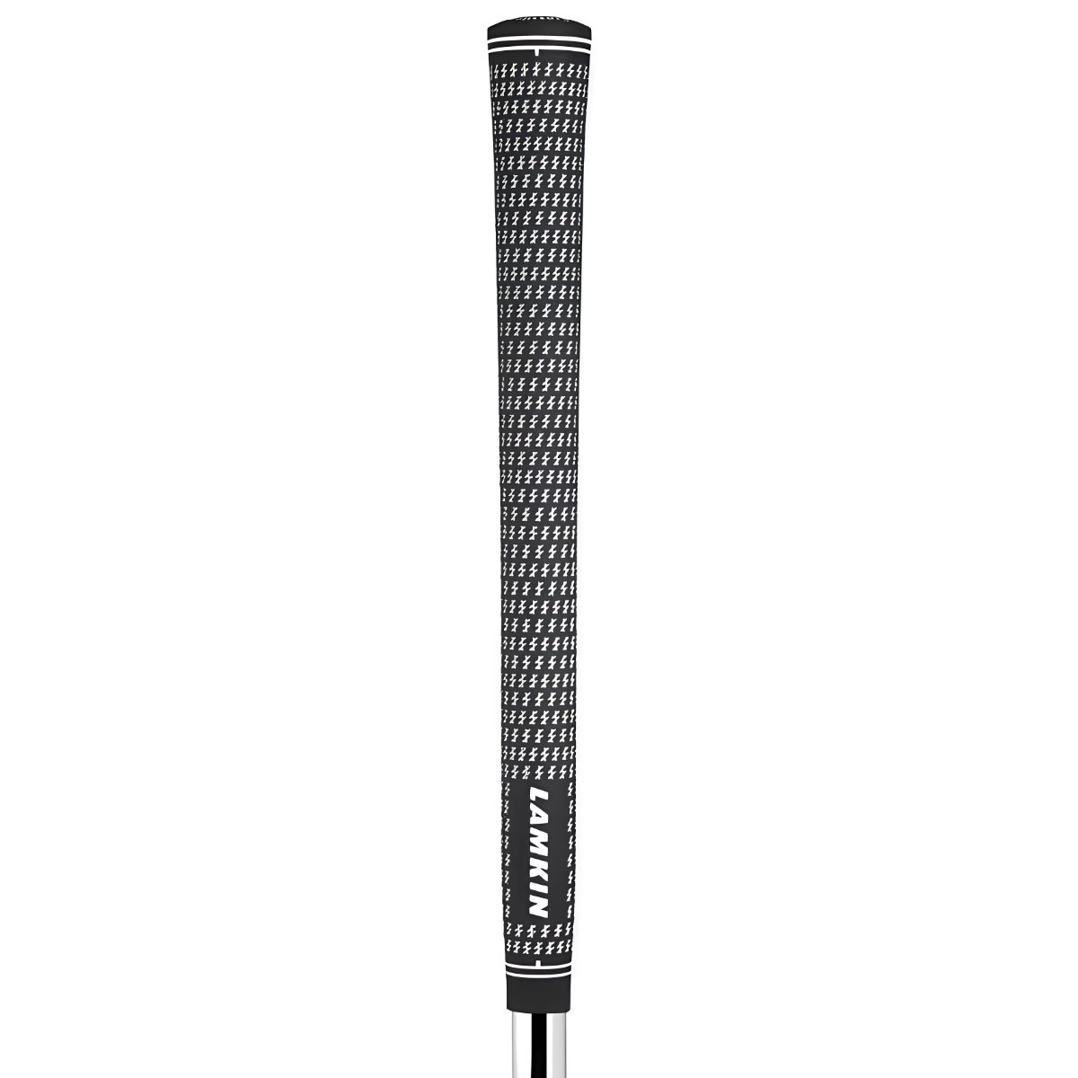 Lamkin Crossline 60R Griff, schwarz/weiß, Standard