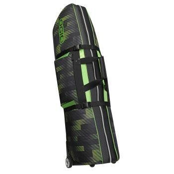 Ogio Straight Jacket Travel Cover, buzzsaw green