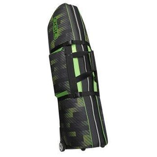 Ogio Straight Jacket Travel Cover, buzzsaw green