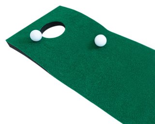 Masters Golf Putting Mat Trainingsmatte