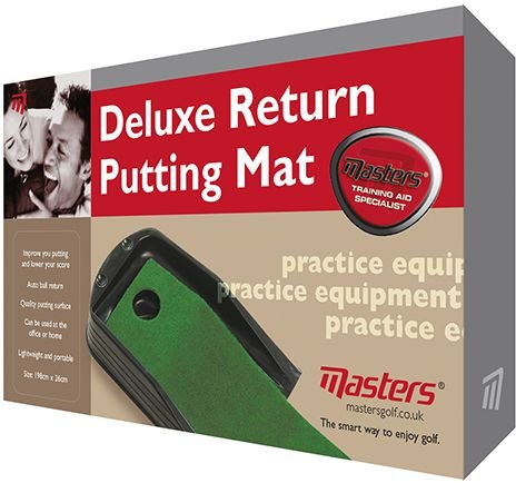 Deluxe Return PuttingMatte