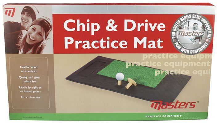 Masters Chip and Drive Practice Mat