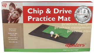 Masters Chip and Drive Practice Mat