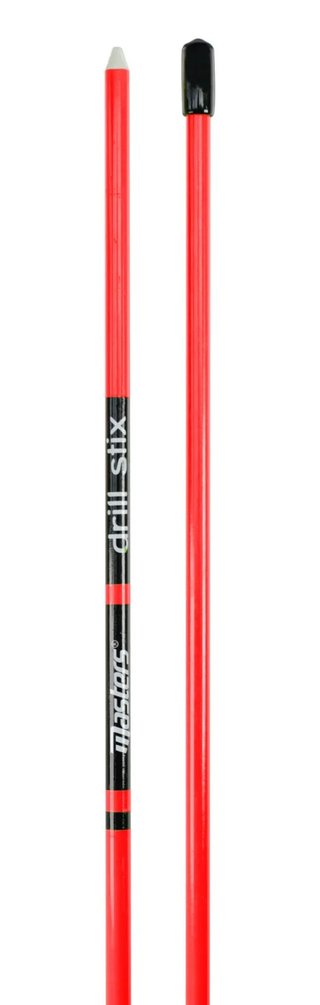 Drill-Stix, 2 Stk., rot