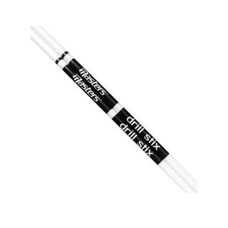 Drill-Stix, 2 Stk., weiss