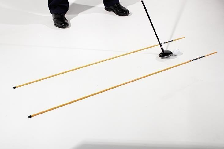 Drill-Stix, 2 Stk., weiss