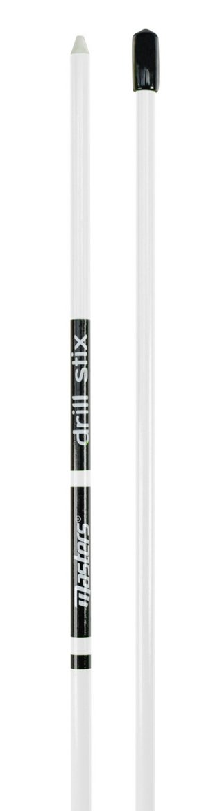 Masters Drill-Stix, weiß