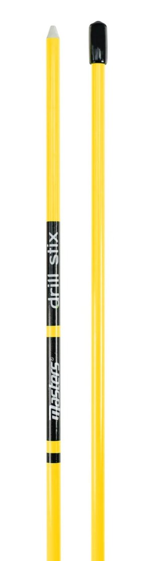 Masters Drill-Stix, gelb