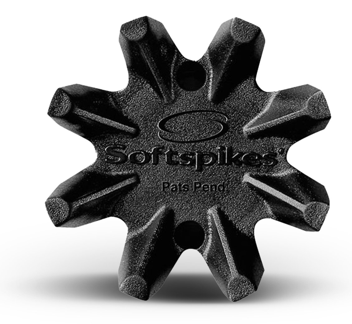 SoftSpikes Black Widow FT3 Schuhzubehör