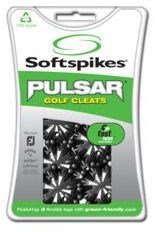 SoftSpikes Softspikes Pulsar Clamshells, Metal Thread