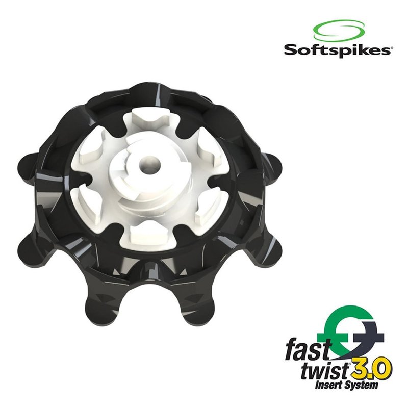 SoftSpikes Softspikes Pulsar Fast Twist 3.0 Schuhspikes (18 Stück)