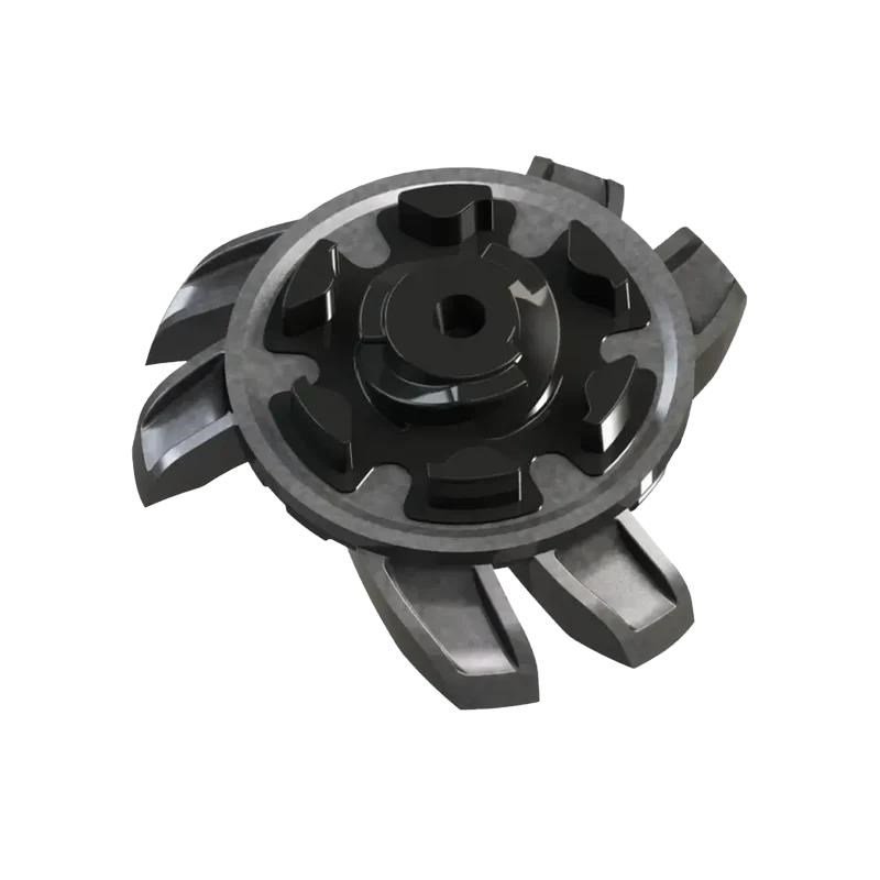 SoftSpikes Silver Tornado Fast Twist 3.0 Spikes (18 Stück)
