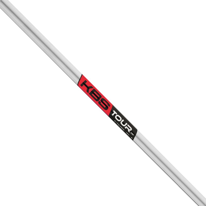 KBS C-Taper Schaftwelle für Eisen - X flex - 37.5"