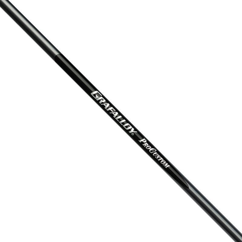 Grafalloy ProCustom Par Wood Schaft, R/S Flex
