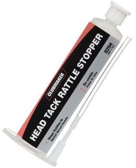 Head Tack Rattle Stopper