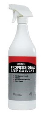 Grip Solvent Professional - gripovací roztok, 1 Quart (1L)