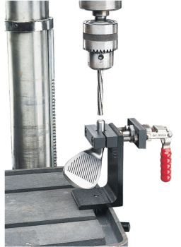 Masters Golf Clubhead Reaming Vise Schlägerkopf-Reibahlenhalter