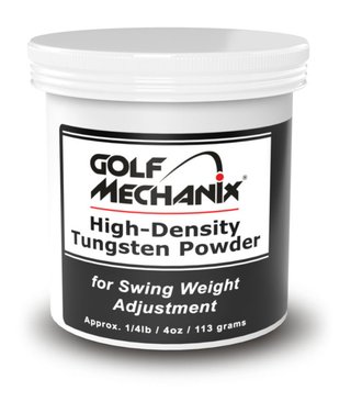 Tungsten Powder Golfbälle
