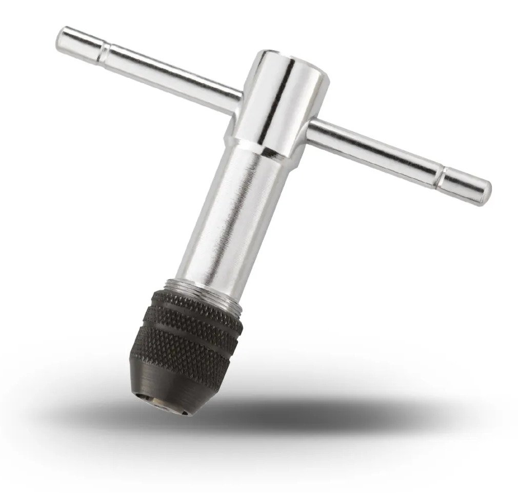 Golfsmith Straight Fluted Hand Reamer, 0.335
