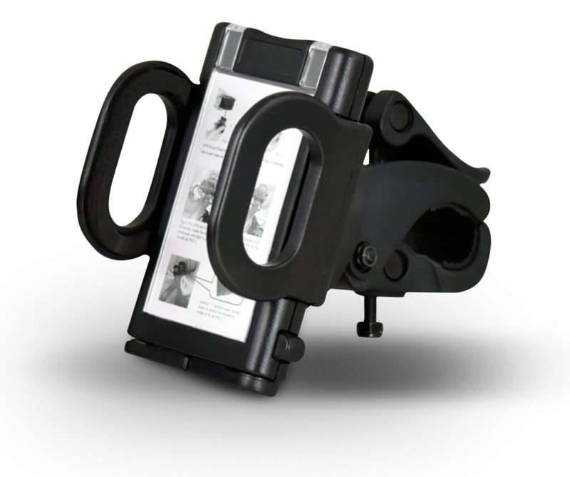 Masters Golf Universal GPS Holder Trolleyzubehör