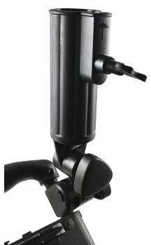 Masters Regenschirmhalter, schwarz