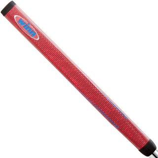Winn Excel tour Pistol Putter Griff, rot