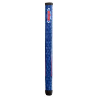 Winn Excel tour Pistol Putter Griff, blau