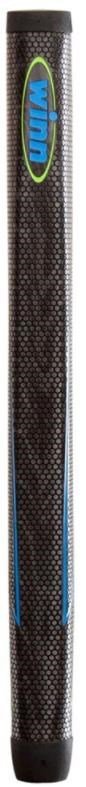 Winn Excel tour Pistol Putter Griff, schwarz