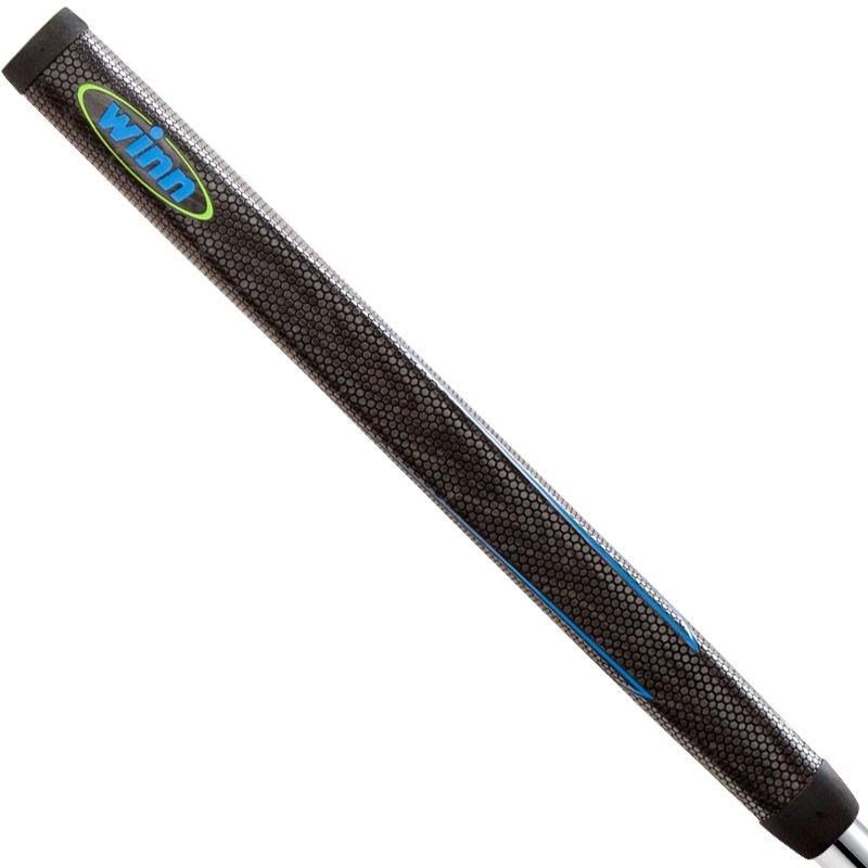 Winn Excel tour Pistol Putter Griff, schwarz
