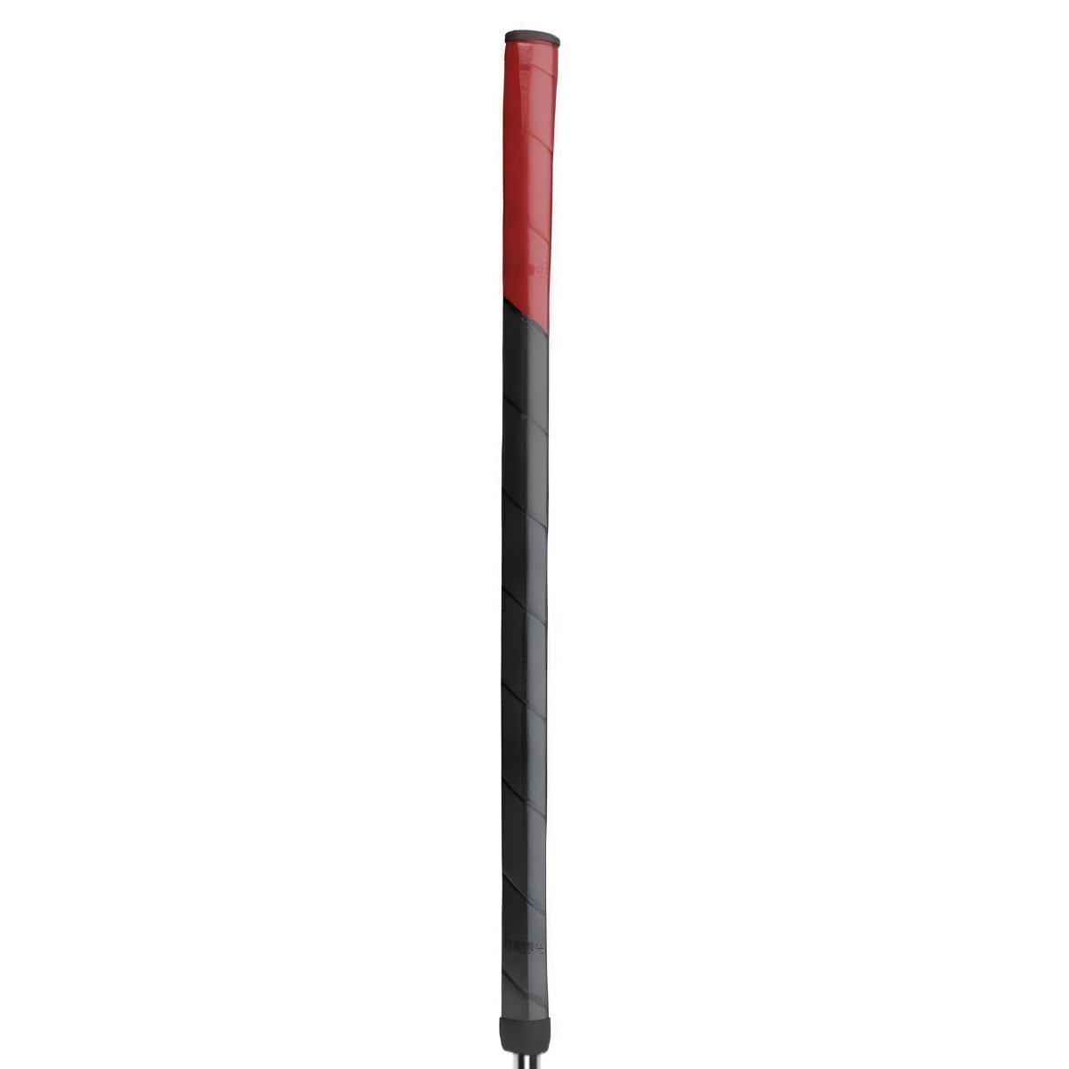 Winn Excel 21 Pistol Belly Putter Grip, schwarz/rot