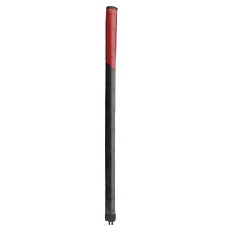 Winn Excel 21 Pistol Belly Putter Grip, schwarz/rot