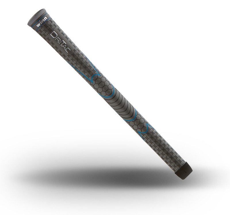 Winn Dri-Tac Dry Damen Griff, grau