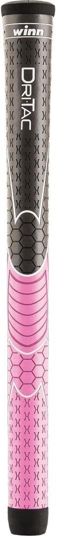 Winn Dri-Tac Damen Griff, grau/rosa