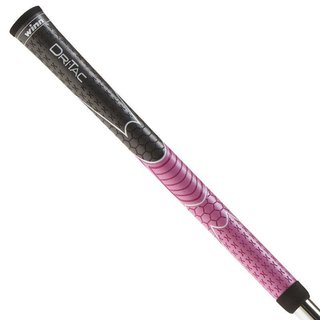 Winn Dri-Tac Damen Griff, grau/rosa