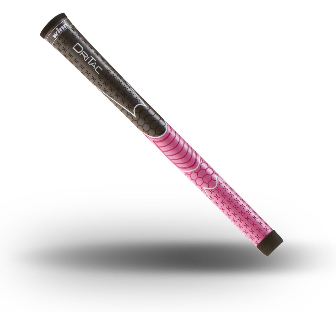 Winn Dri-Tac WinnDry Damen Griff, grau/pink