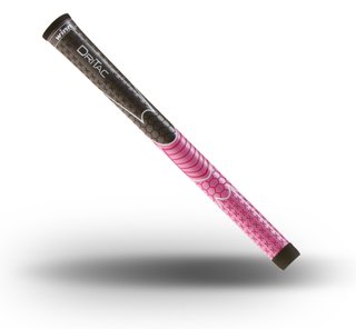 Winn Dri-Tac WinnDry Damen Griff, grau/pink