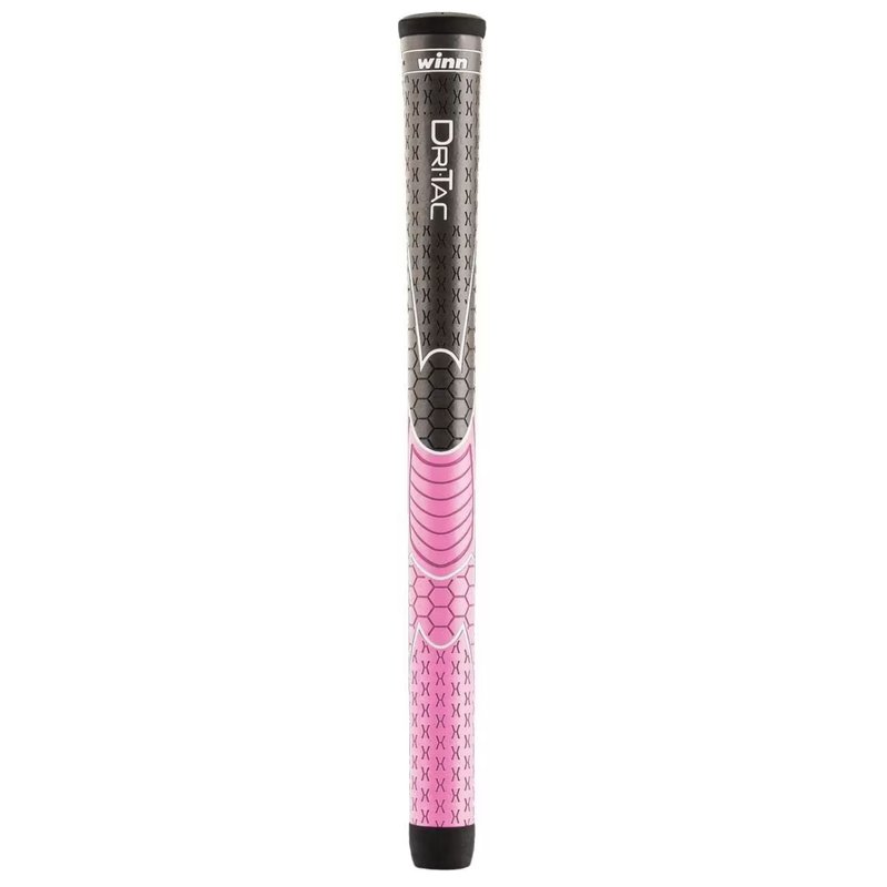 Winn Dri-Tac WinnDry Damen Griff, grau/pink