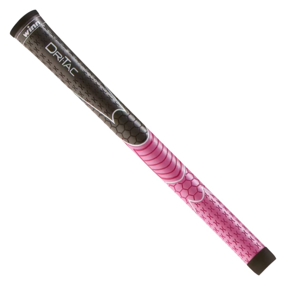 Winn Dri-Tac WinnDry Damen Griff, grau/pink