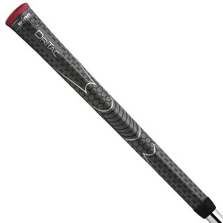 Winn Dri-Tac grip, Standard, grau/rot
