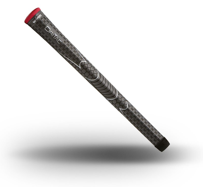 Winn Dri-Tac WinnDry Grip, grau
