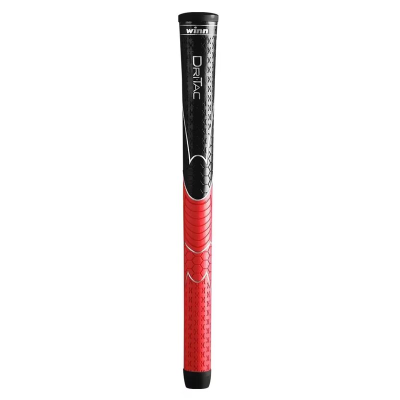 Winn Dri-Tac WinnDry Griff, schwarz/rot